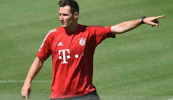 Wird den FC Bayern im Sommer verlassen: miroslav Klose.