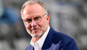 Karl-Heinz Rummenigge wird seinen Vorstandsposten beim FC Bayern Ende Juni räumen.