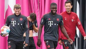 Soll beim FC Bayern der neue Abwehrchef werden: Dayot Upamecano.
