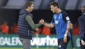 Mit Nagelsmann bekommt er jetzt jedoch einen Trainer, der ihn schon seit der U16 in Hoffenheim kennt. Nagelsmann sei zuversichtlich, "dass er seine PS wieder auf die Straße bringt." Die Innenverteidiger-Position ist bei den Bayern ohnehin ausgedünnt.
