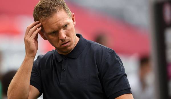 FC Bayern under coach Julian Nagelsmann should actually start in the DFB Cup next Friday.