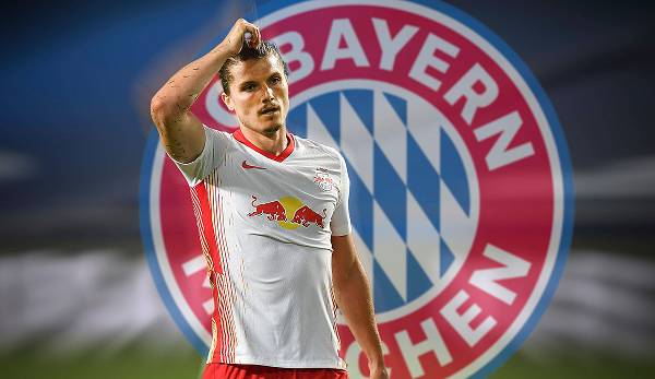 Marcel Sabitzer steht auf der Einkaufsliste des FC Bayern.