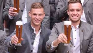 Manuel Neuer (33) vom FC Bayern München kann nicht nachvollziehen, warum Christian Früchtl (21) bei seiner Leihstation 1. FC Nürnberg in der vergangenen Saison nicht Stammkeeper gewesen ist.