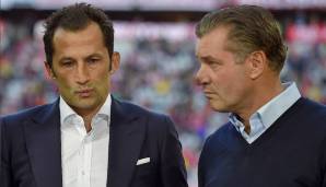 Julian Nagelsmann hat den Disput zwischen Sportvorstand Hasan Salihamidzic vom FC Bayern München und Sportdirektor Michael Zorc von Borussia Dortmund über Marco Reus' frühzeitige Abreise vom DFB-Team heruntergespielt.