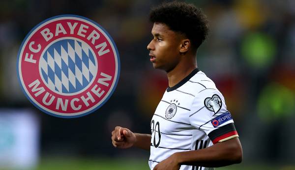 Verhandlungen bestätigt: Karim Adeyemi könnte demnächst für den FC Bayern auflaufen.