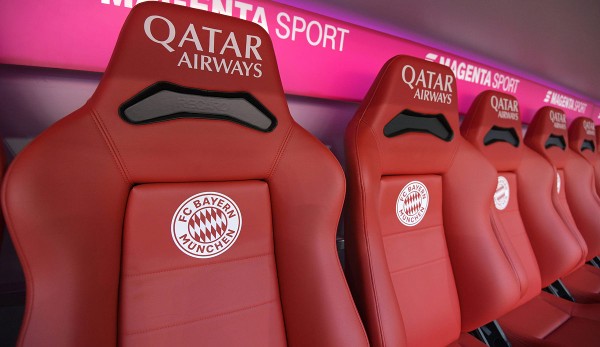 Der FC Bayern München soll einen hohen zweistelligen Millionenbetrag für das umstrittene Ärmelsponsoring von Qatar Airways kassieren.