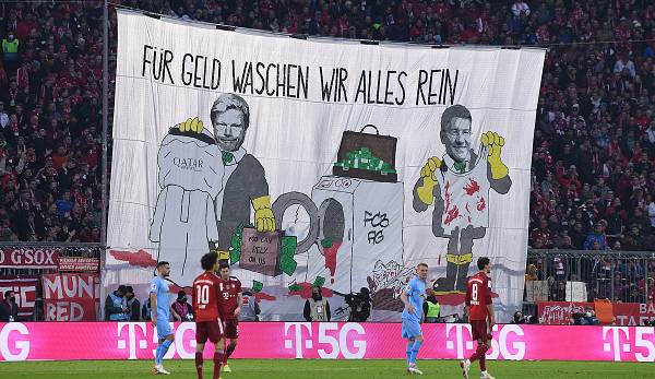Josef Schuster, Präsident des Zentralrats der Juden in Deutschland, hat den FC Bayern wegen der Geschäftsbeziehungen des Rekordmeisters mit Katar getadelt.
