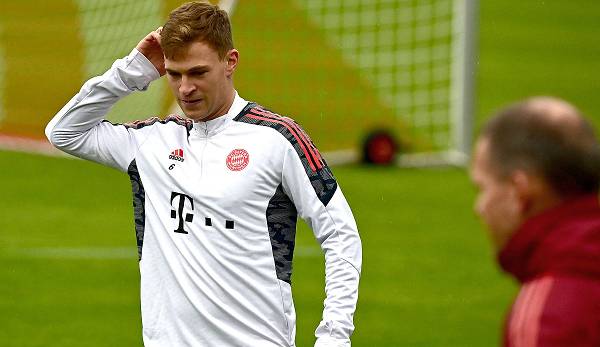 SPD-Gesundheitsexperte Karl Lauterbach hat erneut in der Impfdebatte an Bayern Münchens Mittelfeldspieler Joshua Kimmich appelliert.