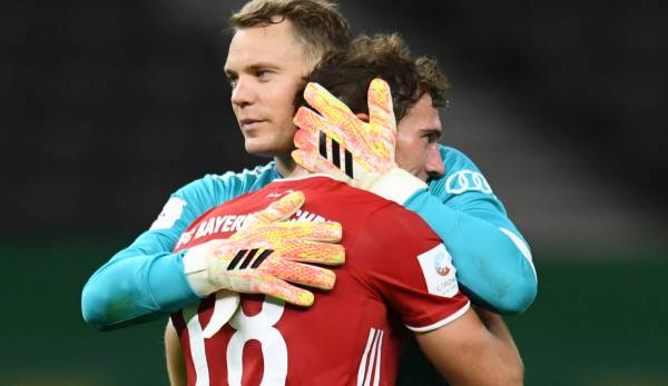 Leon Goretzka und Manuel Neuer wechselten jeweils vom FC Schalke 04 zu den Bayern