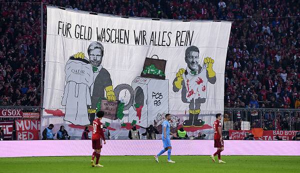 FC Bayern München, Michael Ott, Katar, einstweilige Verfügung