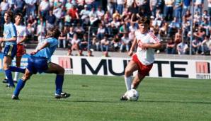 Reinhold Daschner (1987-1990): Kam nach Köln und debütierte im Achtelfinale des UEFA Cups gegen Bergamo. Bei den Geißböcken kam er aber nur selten zum Zug und ging zu H96. Dort wurde er Stammkraft in der 2. Liga. Zuletzt versuchte er sich als Trainer.