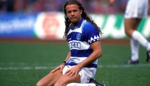 Peter Közle (1985-1987): Rückte nach einem Jahr zu den Amateuren auf, um anschließend zum TSV Ampfing zu wechseln. Über Brügge landete er in der Schweiz und wurde 1991 mit den Grasshoppers Meister. In Bochum spielte er zudem international.