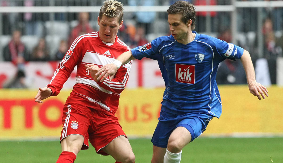 Philipp Bönig (r., mit Bastian Schweinsteiger in 2008), der beim FC Bayern ausgebildet wurde, feiert am 20. März seinen 42. Geburtstag. Aus diesem Anlass zeigen wir Euch frühere Bayern-Talente, die nie ein Spiel für die Profis des Rekordmeisters machten.