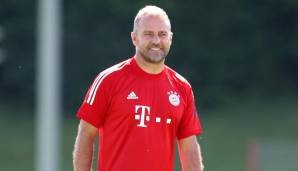 Hansi Flick verließ den FC Bayern im Sommer.