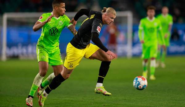 Can Erling Haaland shoot BVB to victory today?