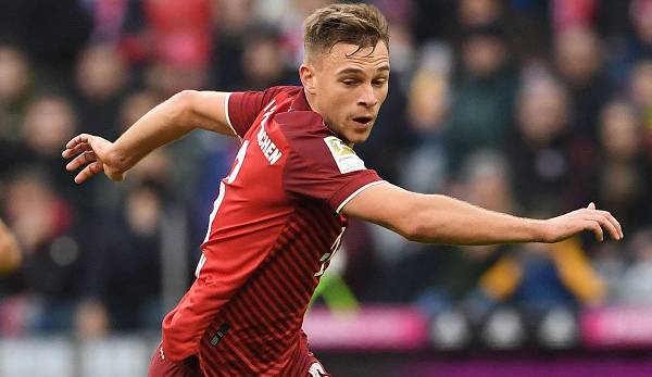 Joshua Kimmich wants to get vaccinated.
