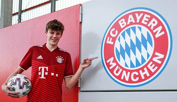 Der FC Bayern hat seinen Nachwuchs mit einem dänischen Talent verstärkt.