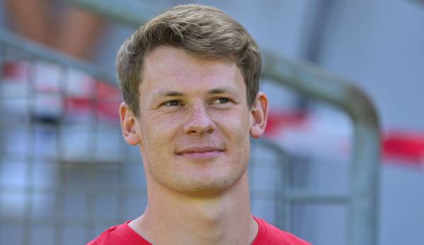 Alexander Nübel könnte wohl doch eine Zukunft beim FC Bayern haben.