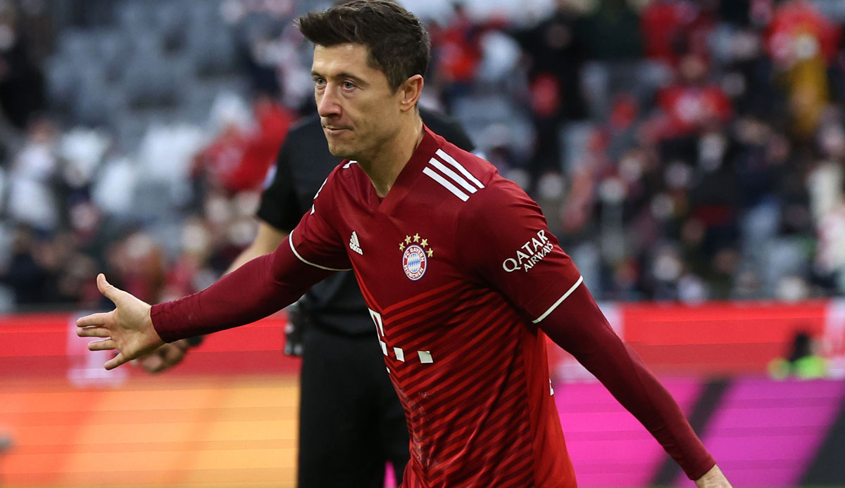 FC Bayern – Wieści i plotki: Robert Lewandowski uzupełnia kolekcję