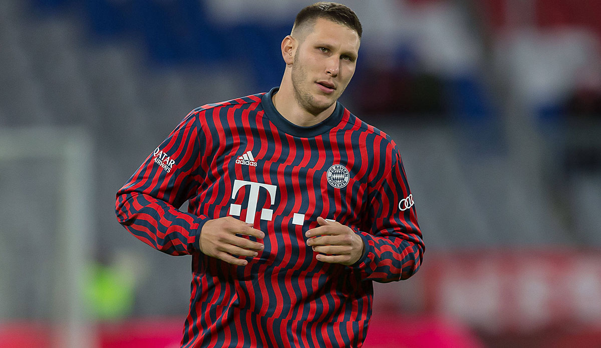 FC Bayern - Commentary: Saying goodbye to Niklas Süle is the best thing for everyone