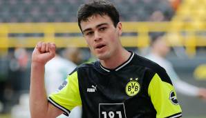 GIOVANNI REYNA | Borussia Dortmund | Offensives Mittelfeld | 19 Jahre | Einer der begabtesten Spieler der Bundesliga mit einer großen Perspektive. Wird schon jetzt in den USA gefeiert. Wie lange ist er noch beim BVB? Sein Vertrag geht zumindest bis 2025.