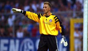 MICHAEL RENSING: Von 2001 bis 2010 beim FC Bayern unter Vertrag I 83 Spiele für die Profis I 120 Spiele für die zweite Mannschaft