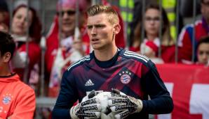 LEO WEINKAUF: Von 2015 bis 2018 beim FC Bayern unter Vertrag I 0 Spiele für die Profis I 43 Spiele für die zweite Mannschaft