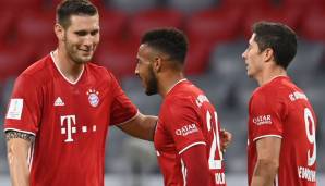 Nicht nur der ablösefreie Weggang von Niklas Süle im Sommer muss kompensiert werden – auch auf anderen Positionen scheint der FC Bayern nicht ausgewogen besetzt zu sein, zumal im Sommer auch Corentin Tolisso den Verein verlassen könnte.