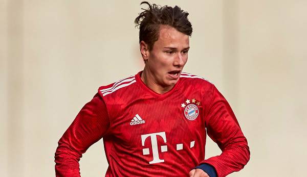 Bayern-Talent Alex Timossi Andersson hat offensichtlich Begehrlichkeiten in der Bundesliga geweckt.
