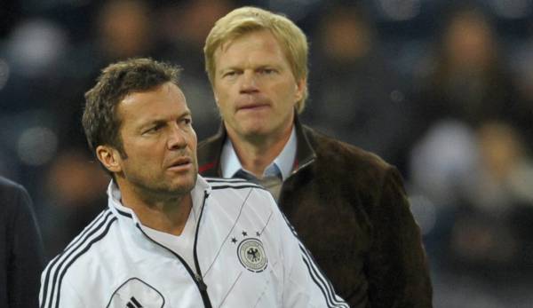 Vorstandsboss Oliver Kahn hat Lothar Matthäus nach dessen Kritik am Umgang des FC Bayern München an den Vertragsverhandlungen mit Robert Lewandowski scharf kritisiert.