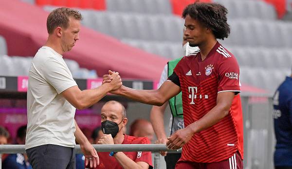 Joshua Zirkzee sieht offenbar keinen Sinn darin, zum FC Bayern zurückzukehren.
