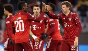 ENGLAND - Guardian: "Während die Bayern in der Allianz Arena ihre traumatisierten Gegner in Grund und Boden spielten, konnte man leicht vergessen, dass man mit einer gewissen Vorahnung in dieses Spiel gegangen war."
