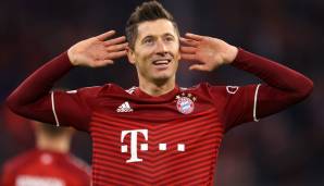 Sun: "Robert Lewandowski schießt den schnellsten Champions-League-Hattrick aller Zeiten. Bayern toben gegen Salzburg."