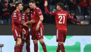 FRANKREICH - L'Equipe: "Elf Minuten. So lange hielt die Spannung bei diesem Achtelfinal-Rückspiel der Champions League zwischen Bayern München und RB Salzburg an."