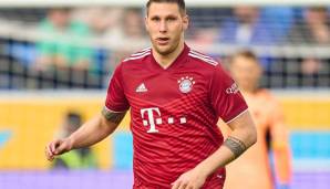 NIKLAS SÜLE: Er wechselt zur kommenden Saison ablösefrei zu Borussia Dortmund. Somit verfügt der FC Bayern mit Dayot Upamecano, Lucas Hernandez und Tanguy Nianzou noch über drei Innenverteidiger.