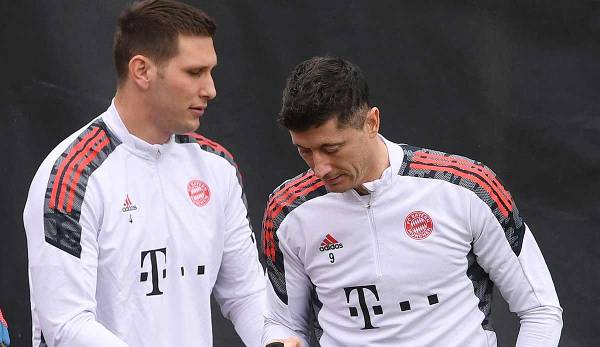 Niklas Süle wechselt im Sommer ablösefrei vom FC Bayern zum BVB.