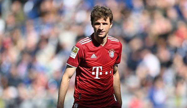 Thomas Müller vom FC Bayern München geht neue Wege.
