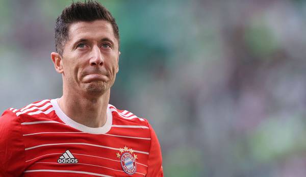 Robert Lewandowski will den FC Bayern in diesem Sommer verlassen.