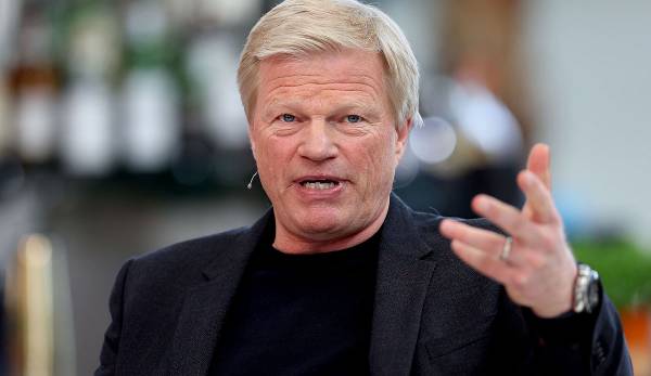 Oliver Kahn sees successes in the Champions League as an important element for more TV revenue for the Bundesliga.