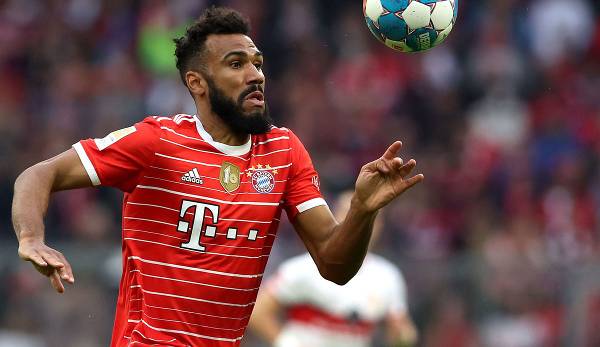 Eric Maxim Choupo-Moting probably wants to leave Bayern Munich in the summer as well.
