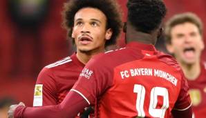 Der Mirror nennt zudem FC Liverpool als potenziellen Interessenten. Es ist fraglich, ob Sane überhaupt zu haben ist. Die Bild berichtete kürzlich, dass er sich bei Bayern durchboxen will. Auch sollen die Bayern nicht gewillt sein, ihn ziehen zu lassen.