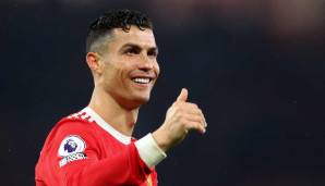 Cristiano Ronaldo will Manchester United im Sommer verlassen.