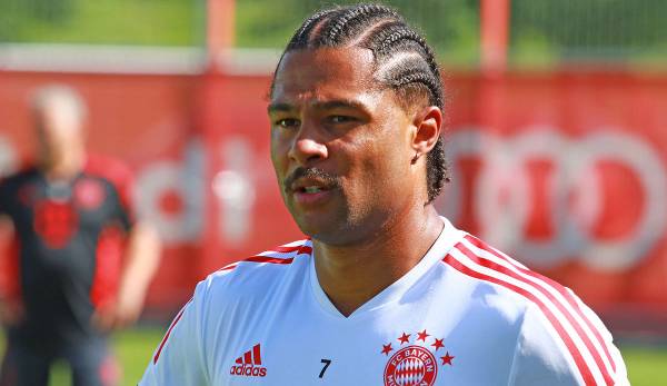 National player Serge Gnabry confirmed his contract extension with Bayern Munich on Saturday.