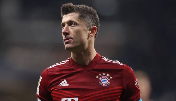 Robert Lewandowski is apparently hoping for an end to the change poker before Saturday.