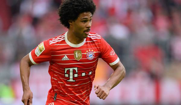 Does Serge Gnabry's time at Bayern Munich end in the summer?