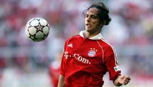 ROQUE SANTA CRUZ (1999 für fünf Millionen Euro von Olimpia Asuncion, damals 17): Während seiner acht Jahre beim FC Bayern wurde er Champions-League-Sieger und wirkte beim Lied "Ich, Roque!" der Sportfreunde Stiller mit.