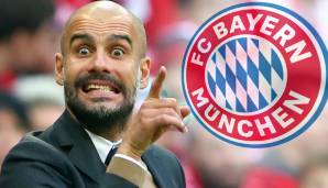 Bundesliga: Wie ein Streit beim FC Bayern unter Pep völlig eskalierte
