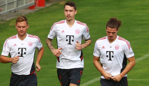Fein completed parts of the Bayern preparation for the current season.