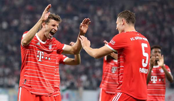 FC Bayern Munich starts its Bundesliga season against Eintracht Frankfurt.