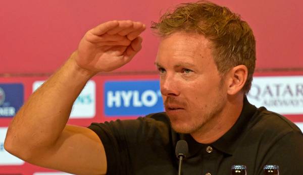 Before FC Bayern Munich's away game at VfL Bochum on Sunday, coach Julian Nagelsmann will be answering journalists' questions.